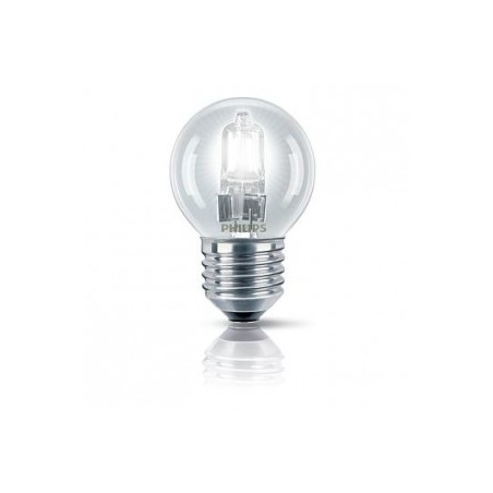 Ecoclassic P45 18W E27 Sfera ( PHILIPS cod. ECSFE18CL )