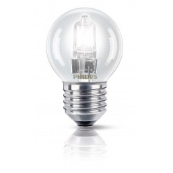 Ecoclassic P45 28W E27 Sfera ( PHILIPS cod. ECSFE28CL )