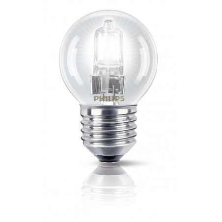 Ecoclassic P45 28W E27 Sfera ( PHILIPS cod. ECSFE28CL )