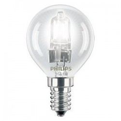 Ecoclassic P45 18W E14 Sfera ( PHILIPS cod. ECSFE18CLE14 )