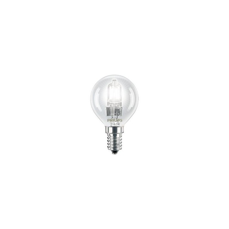 Ecoclassic P45 18W E14 Sfera ( PHILIPS cod. ECSFE18CLE14 )