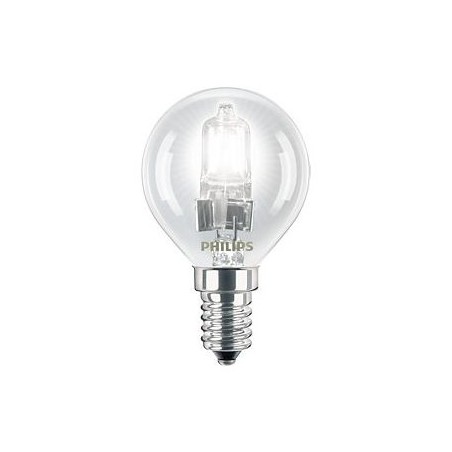 Ecoclassic P45 18W E14 Sfera ( PHILIPS cod. ECSFE18CLE14 )