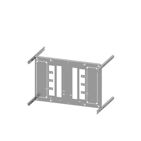 Kit 3Vl5/4P/Orizzontale/A350/L600 ( SIEMENS cod. 8PQ60003BA10 )