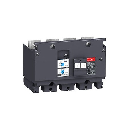 Vigi-Mh 200/440Vca 4P Nsx100/160 ( SCHNEIDER cod. LV429211 )