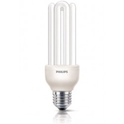 Genie 23W 827 E27 230-240V 1Ppf/6 ( PHILIPS cod. GEN23 )