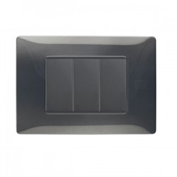 Pl.Flexa Tecnoplm.3M Acciaio S ( SIMON URMET cod. 11803.AC )