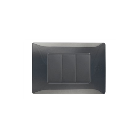 Pl.Flexa Tecnoplm.3M Acciaio S ( SIMON URMET cod. 11803.AC )