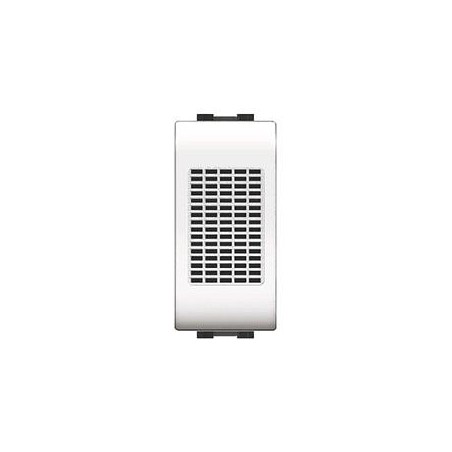 Suoneria Mylife 220V 8Va Bianco ( ELETTROCANALI cod. ECL407210WH )