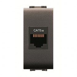 Presa Rj45 Mylife Cat.5E Utp ( ELETTROCANALI cod. ECL4083 )