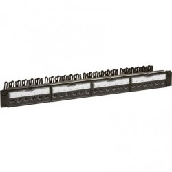 Btnet - Patch Panel 24P Cat6 U ( BTICINO cod. C9024C6TA )