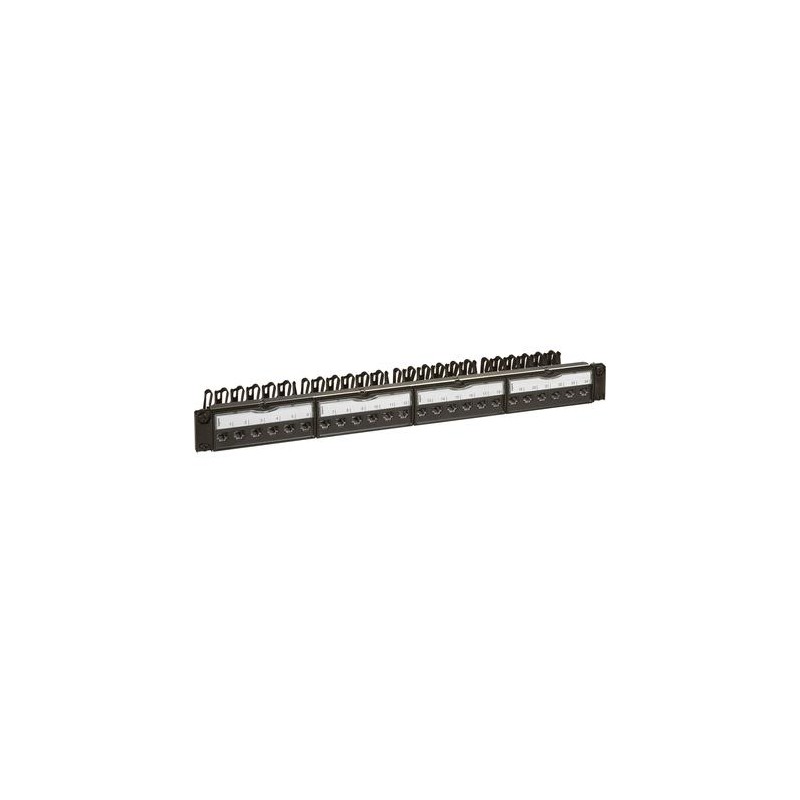 Btnet - Patch Panel 24P Cat6 U ( BTICINO cod. C9024C6TA )