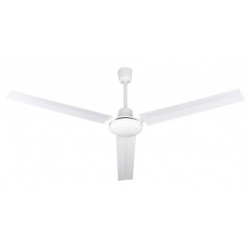 Ventilatore Da Soff.3 Pale D.120 Bianco ( WESTIM cod. ZFS8120 )