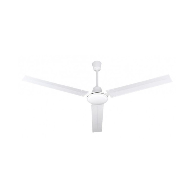 Ventilatore Da Soff.3 Pale D.120 Bianco ( WESTIM cod. ZFS8120 )