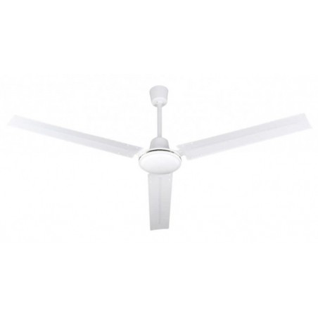 Ventilatore Da Soff.3 Pale D.120 Bianco ( WESTIM cod. ZFS8120 )