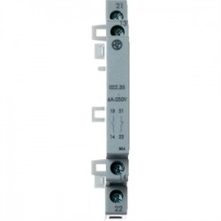 Modulo Con Contatti Ausiliari ( FINDER cod. 02235 )