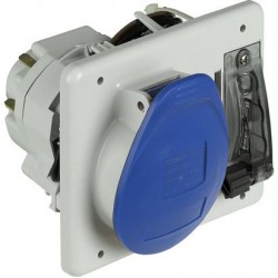 Presa Interb Con Fusibile Ip44 ( BTICINO cod. CBP216/42 )