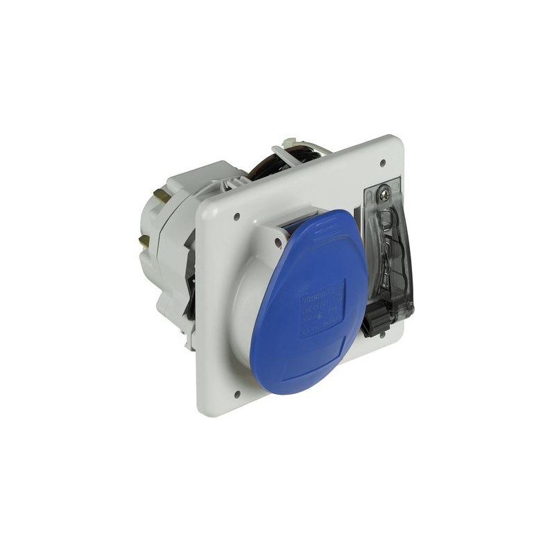 Presa Interb Con Fusibile Ip44 ( BTICINO cod. CBP216/42 )