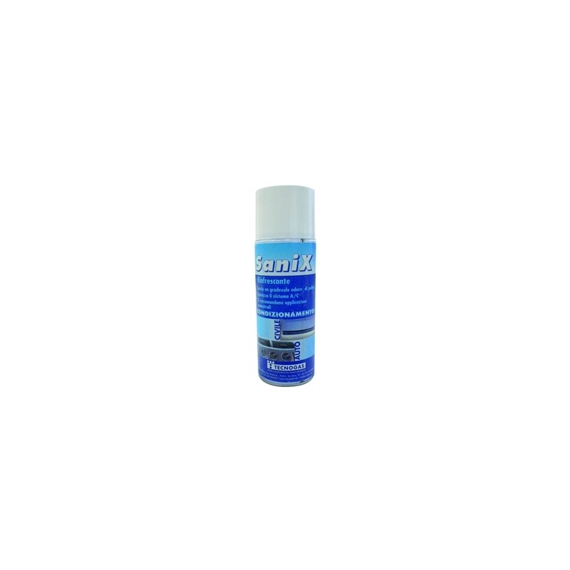 Bombola Sanificazione Igienizzante Spray Ml400 ( TECNOGAS cod. 11615 )
