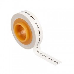 Sdr-1 Nastro Identificazione) Num 1 ( 3M cod. 80-6107-3392-7 )