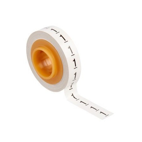 Sdr-1 Nastro Identificazione) Num 1 ( 3M cod. 80-6107-3392-7 )