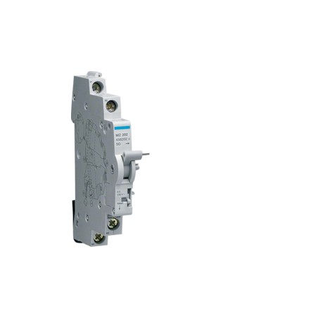 Contatto Aux + Segnalazione Guasto 6A 230V 1-2M ( HAGER cod. MZ202 )