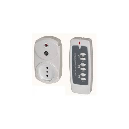 Kit Presa Telecom. + Telecomando ( ARTELETA cod. LYD.60 )