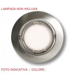 Faretto Da Incasso  ( LAMPO cod. DIKOR230/CR/SL )