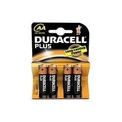 Batteria Mn1500/Eco/4 Simply Bl.4 Stilo    ( DURACELL cod. DU030 )