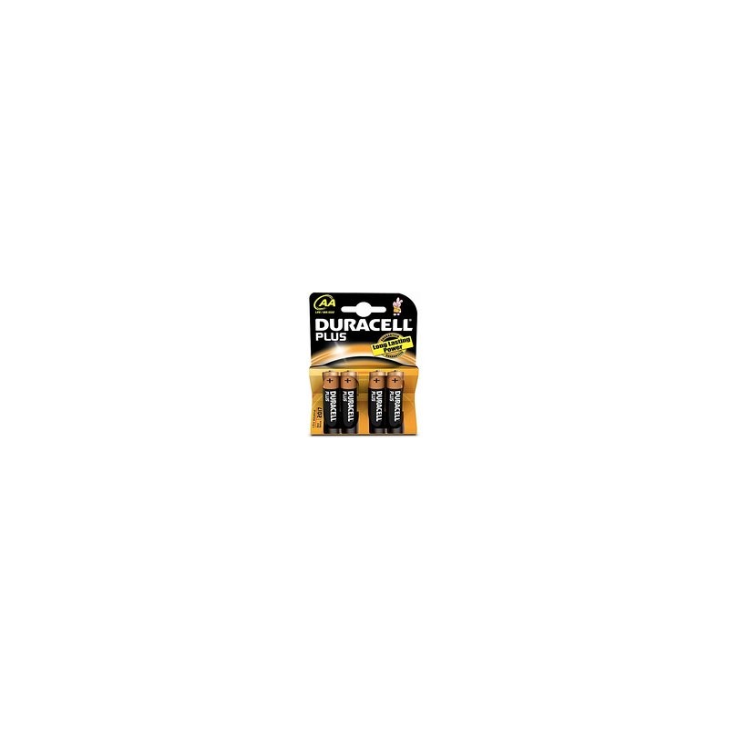 Batteria Mn1500/Eco/4 Simply Bl.4 Stilo    ( DURACELL cod. DU030 )