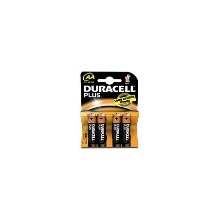 Batteria Mn1500/Eco/4 Simply Bl.4 Stilo    ( DURACELL cod. DU030 )