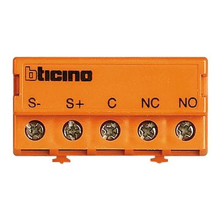 Rele' Supplementare ( BTICINO cod. 346250 )