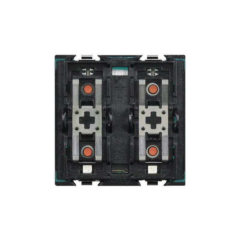 Scs - Comando Speciale 2 Moduli ( BTICINO cod. L4651M2 )