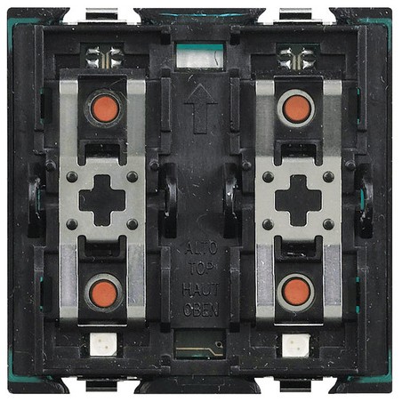 Scs - Comando Speciale 2 Moduli ( BTICINO cod. L4651M2 )