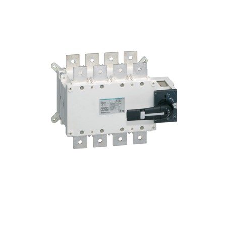 Commutatore Rotativo 4 X 630A ( HAGER cod. HI458 )