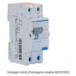 Interruttore Diff Magn 1Pn 30Ma Ac 20A 6Kac 2M ( HAGER cod. ADC920H )