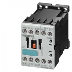 Contatto Ausiliario S00 2L+2R 110V 50/60Hz ( SIEMENS cod. 3RH11221AF00 )