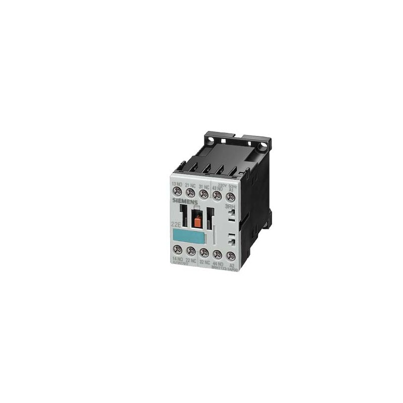 Contatto Ausiliario S00 2L+2R 110V 50/60Hz ( SIEMENS cod. 3RH11221AF00 )