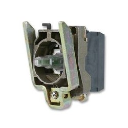 Corpo Lampada Spia Rossa Led 24V ( SCHNEIDER cod. ZB4BVB4 )