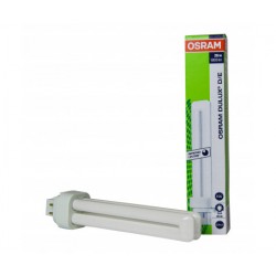 Lampada Dulux D/E 26W/840 G24Q-3 10X1     Osram ( OSRAM cod. DDE26840 )