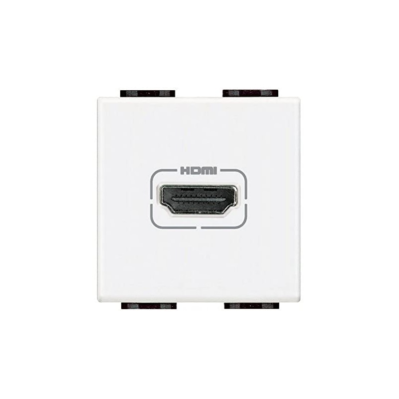 Light - Presa Hdmi ( BTICINO cod. N4284 )