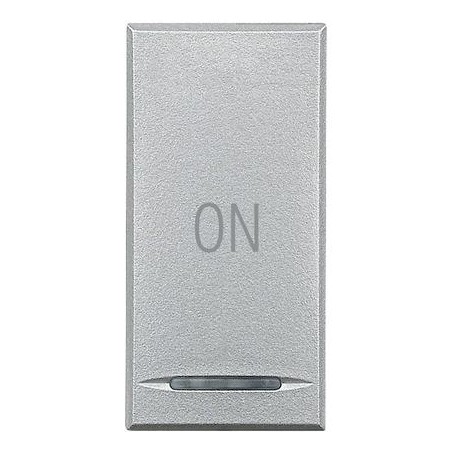 Axolute - Copritasto On Chiaro ( BTICINO cod. HC4915AB )