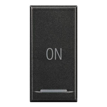 Axolute - Copritasto On Scuro ( BTICINO cod. HS4915AB )