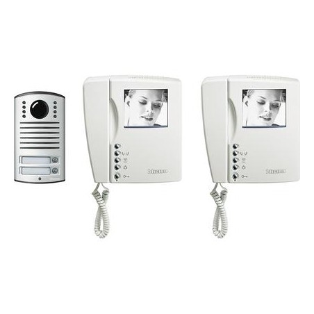 Kit Video Swing Base-Linea 2000 Bifam. ( BTICINO cod. 365421 )