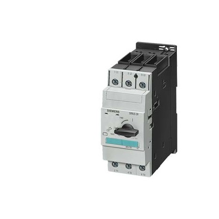 Interruttore Automatico 3X50A S2 X Avv.32A 50Ka ( SIEMENS cod. 3RV13314EC10 )