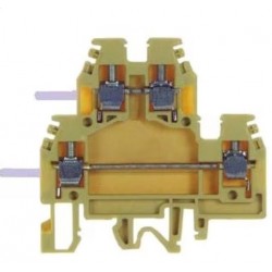 Morsetto Passante Cbrds110 Das.4/Ss  ( CABUR cod. DS110 )