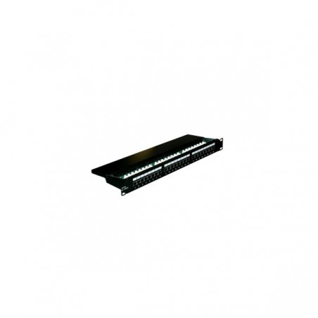 Patch Panel 24 Porte Ftp Cat.5 19 4Net ( 4 POWER cod. PP5EFTP24110 )