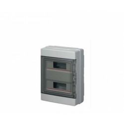 Centralino Da Parete Stagno Ip65 24 Moduli ( ELETTROCANALI cod. EC62024 )