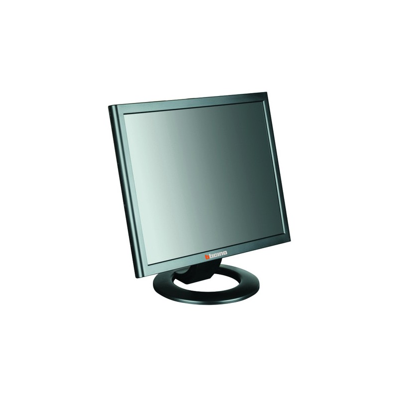 Monitor Lcd 19 Pollici Per Tvcc ( BTICINO cod. 391416 )