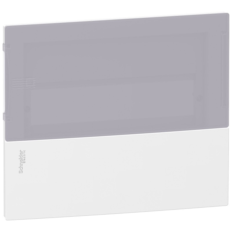 Fron. Centr. Mp Inc. 12M Bianco  Op. ( SCHNEIDER cod. MIP30112 )