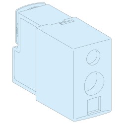 12 Morsetti 1X16¦ Powerclip Ex-04152 ( SCHNEIDER cod. LVS04152 )